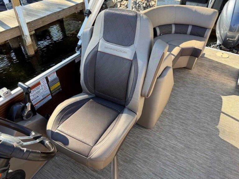 2021 Bennington 22LSRC - SPS US-ETWK6671B121 [photo 15]